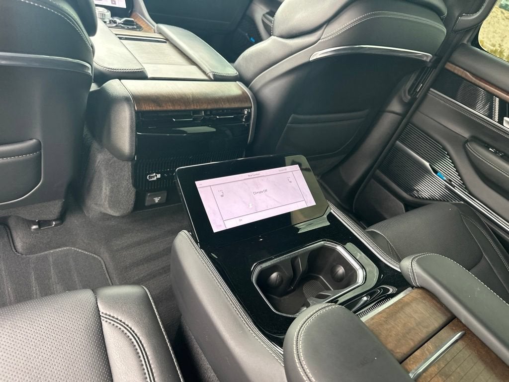2024 Jeep Grand Wagoneer 4x4
