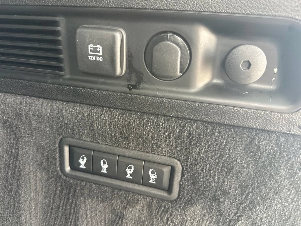 2024 Jeep Grand Wagoneer 4x4