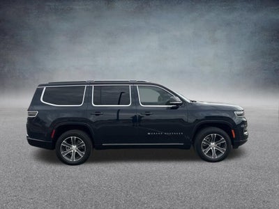 2024 Jeep Grand Wagoneer 4x4