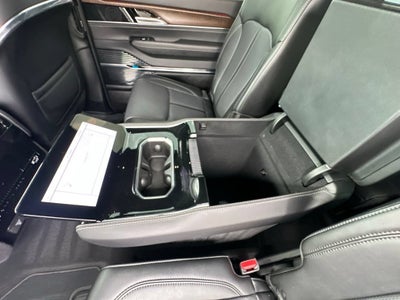 2024 Jeep Grand Wagoneer 4x4