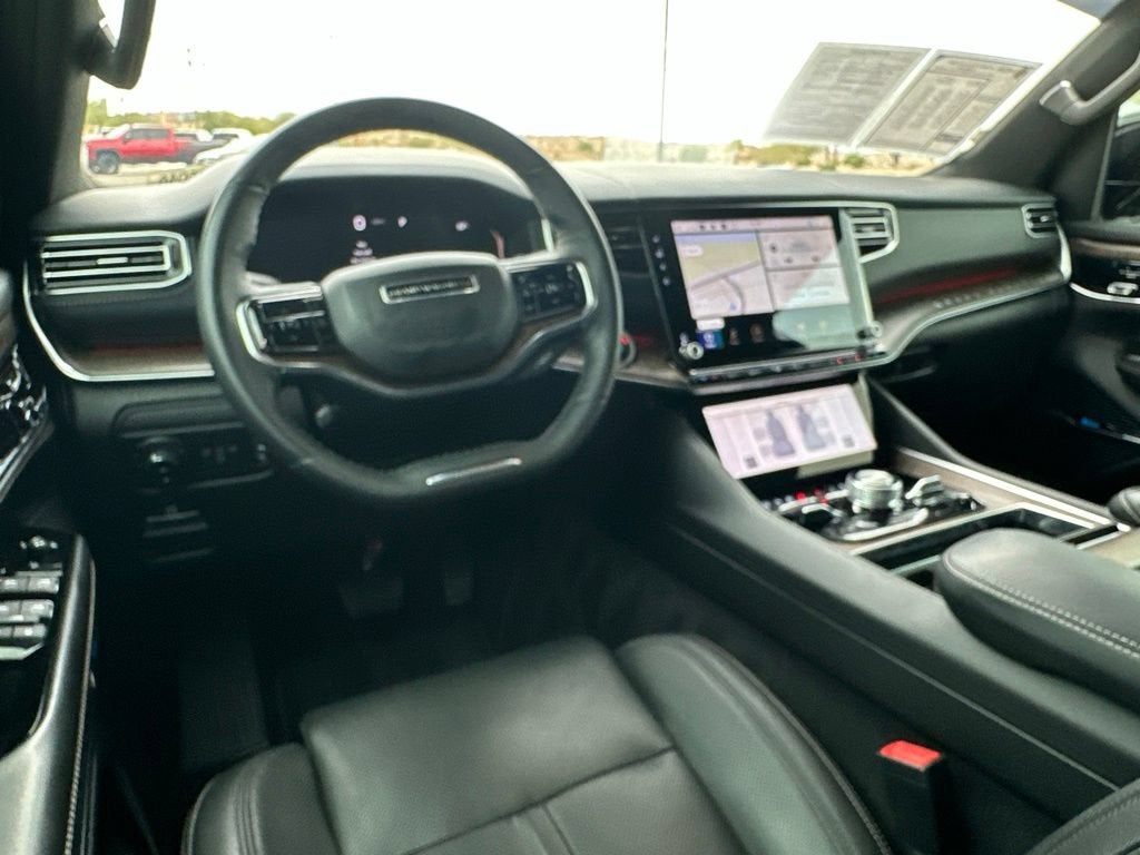 2024 Jeep Grand Wagoneer 4x4