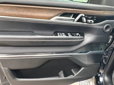 2024 Jeep Grand Wagoneer 4x4