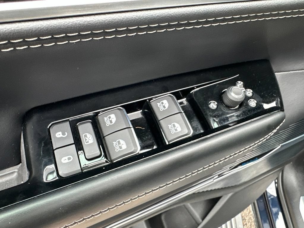 2024 Jeep Grand Wagoneer 4x4