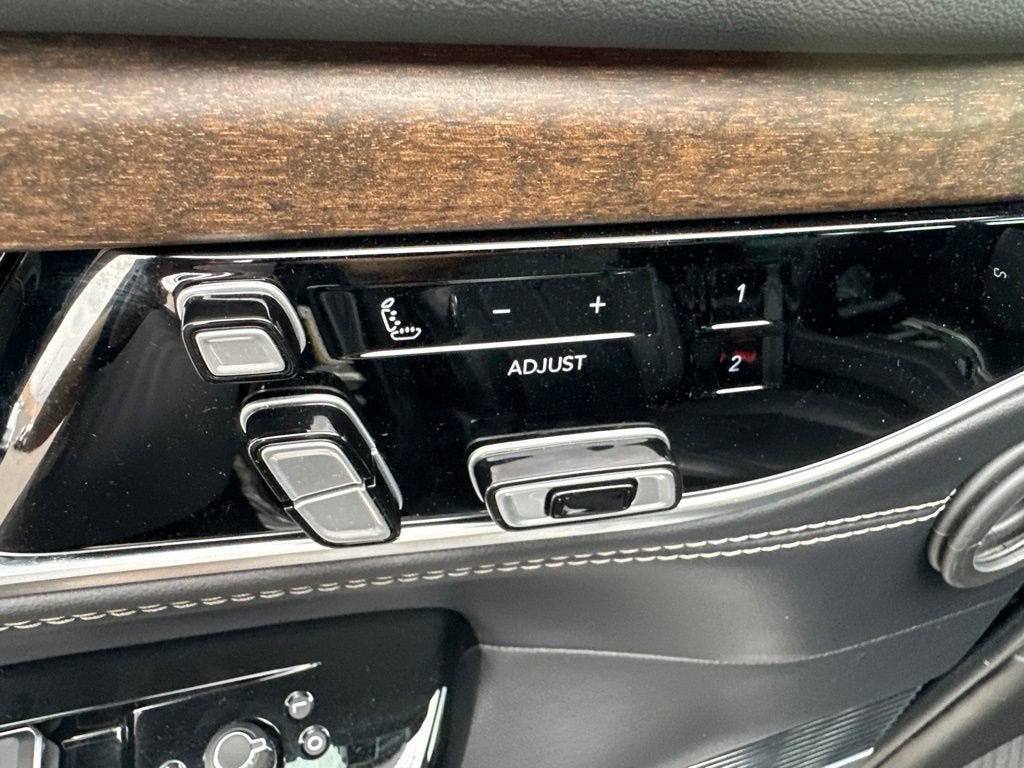 2024 Jeep Grand Wagoneer 4x4