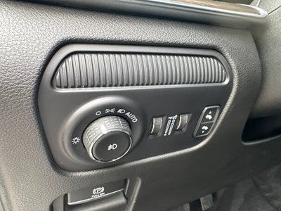 2024 Jeep Grand Wagoneer 4x4