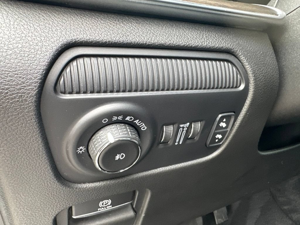 2024 Jeep Grand Wagoneer 4x4
