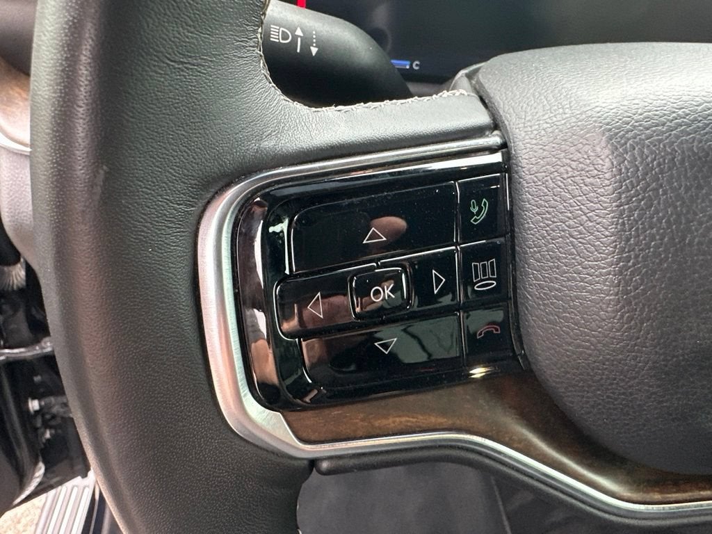 2024 Jeep Grand Wagoneer 4x4