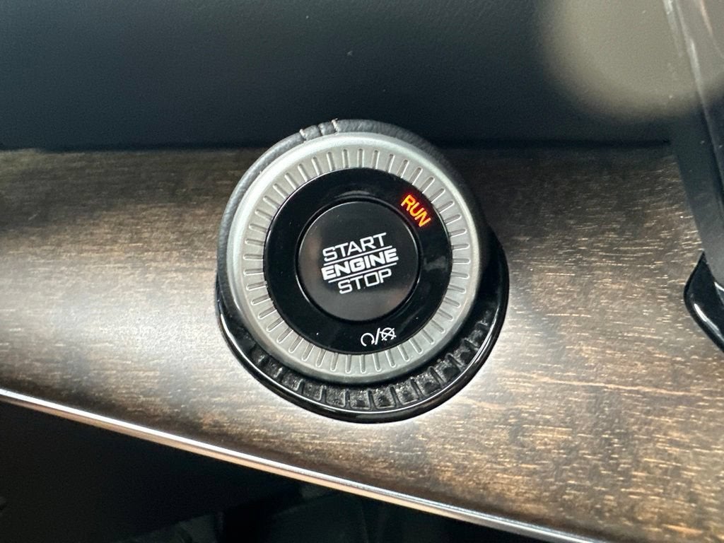 2024 Jeep Grand Wagoneer 4x4