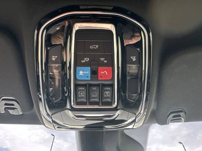 2024 Jeep Grand Wagoneer 4x4