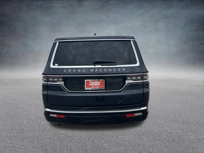 2024 Jeep Grand Wagoneer 4x4