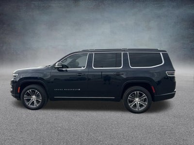 2024 Jeep Grand Wagoneer 4x4