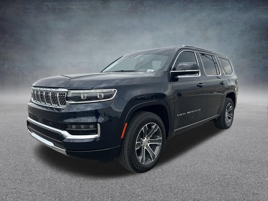 2024 Jeep Grand Wagoneer 4x4