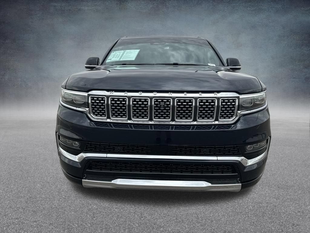 2024 Jeep Grand Wagoneer 4x4