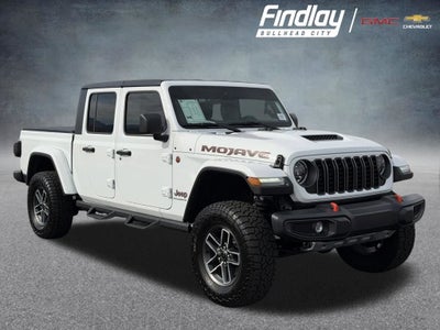 2025 Jeep Gladiator Mojave
