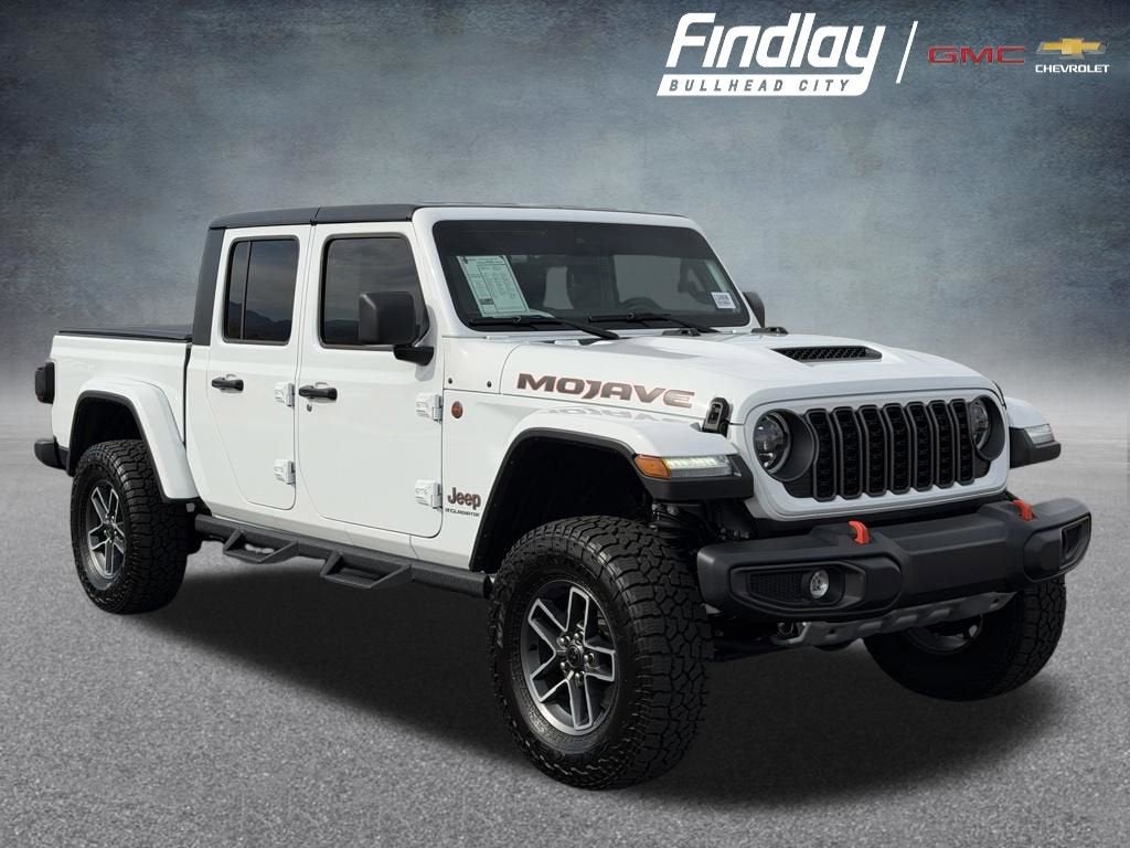 2025 Jeep Gladiator Mojave
