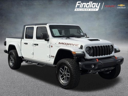 2025 Jeep Gladiator Mojave