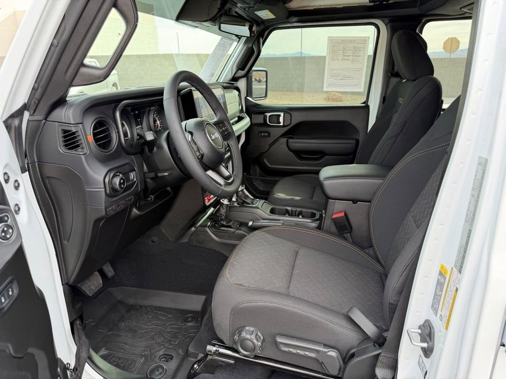 2025 Jeep Gladiator Mojave