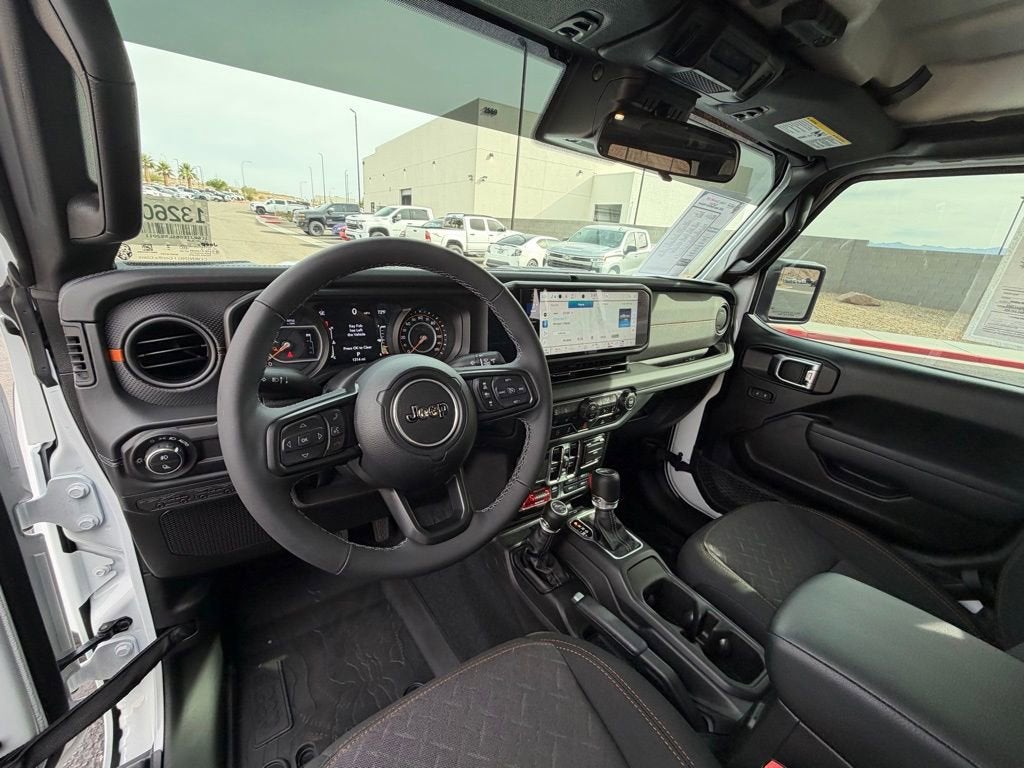 2025 Jeep Gladiator Mojave