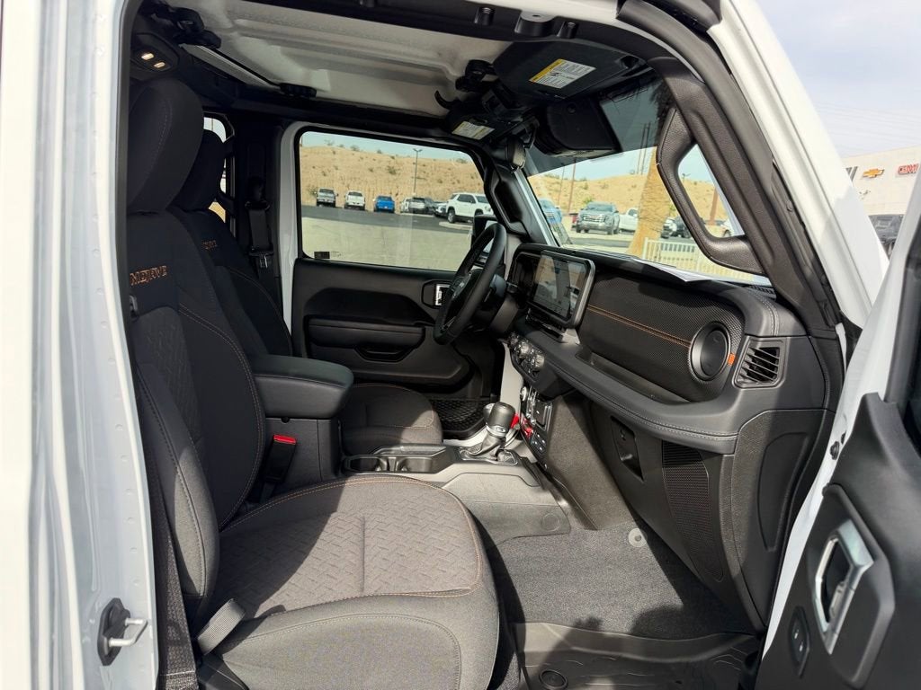 2025 Jeep Gladiator Mojave