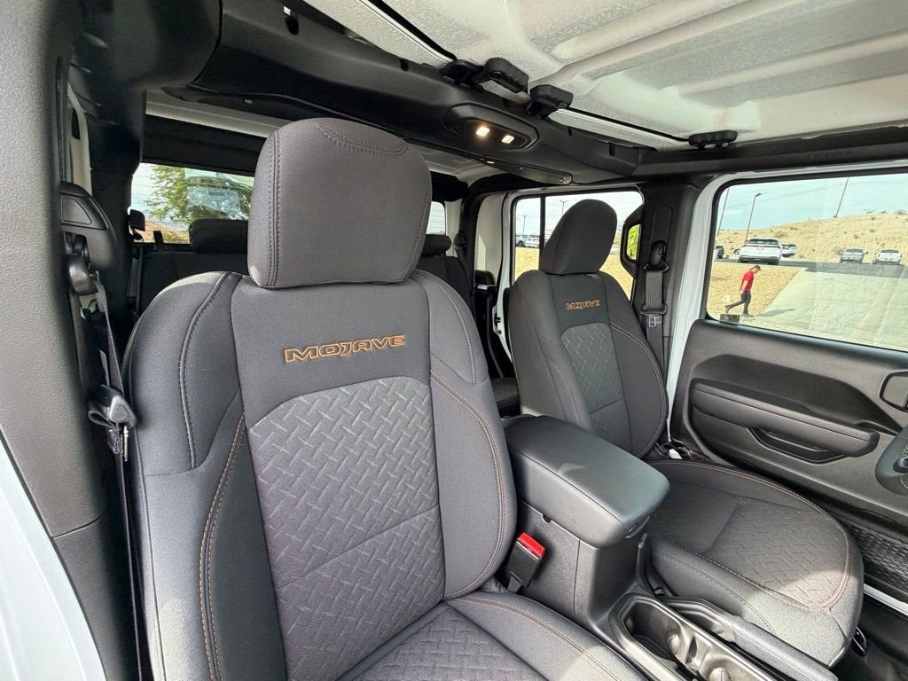 2025 Jeep Gladiator Mojave