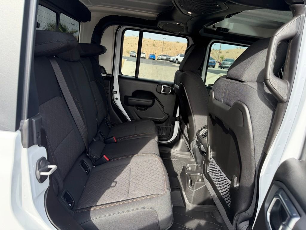 2025 Jeep Gladiator Mojave
