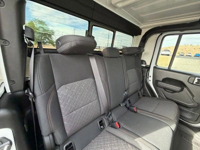 2025 Jeep Gladiator Mojave