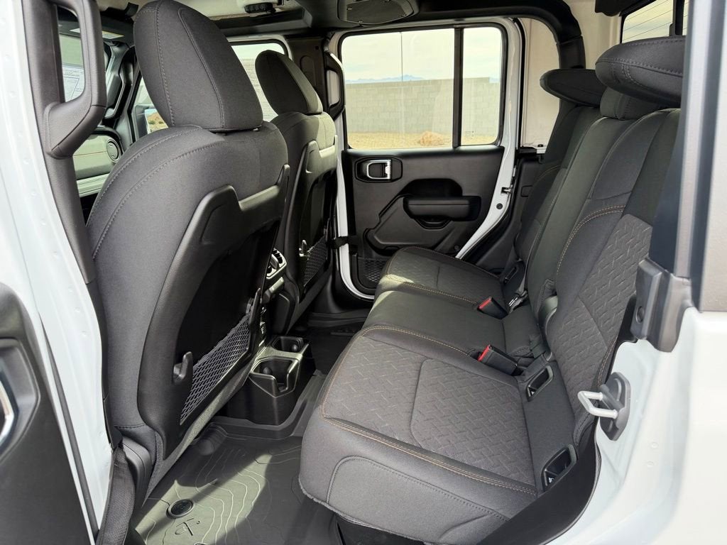 2025 Jeep Gladiator Mojave