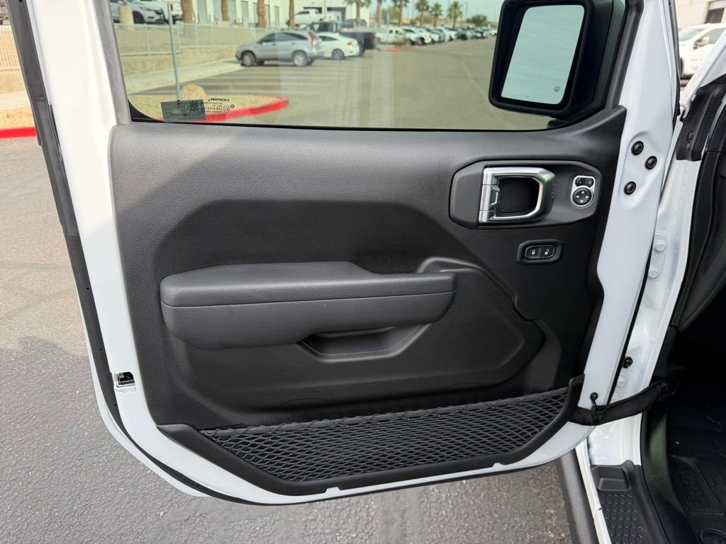 2025 Jeep Gladiator Mojave