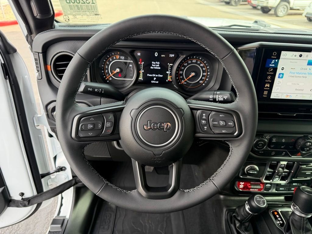 2025 Jeep Gladiator Mojave