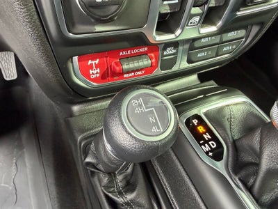2025 Jeep Gladiator Mojave
