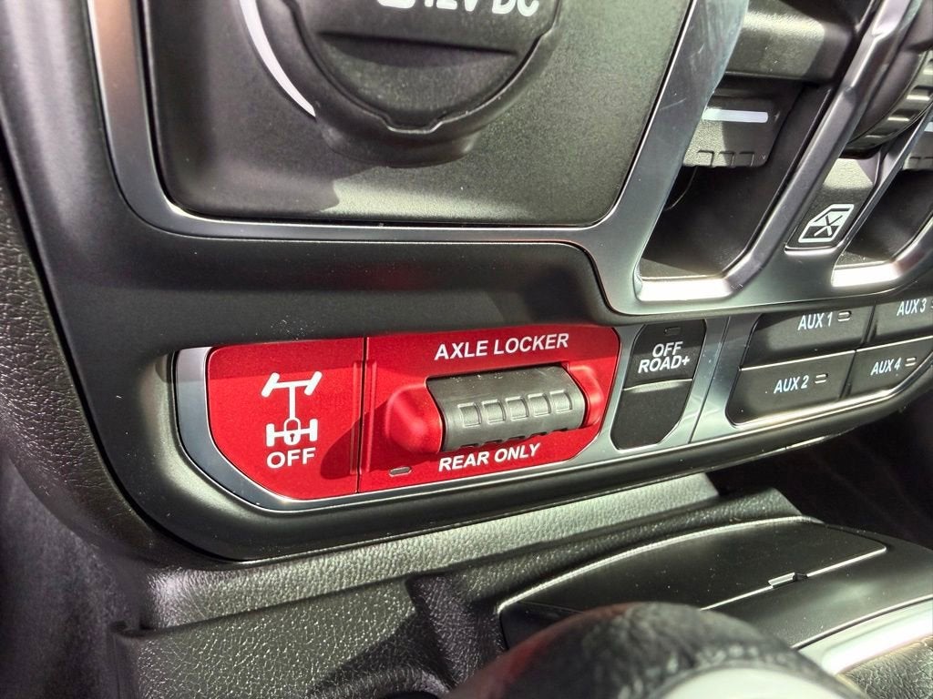 2025 Jeep Gladiator Mojave