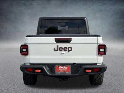 2025 Jeep Gladiator Mojave