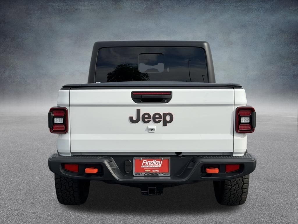 2025 Jeep Gladiator Mojave