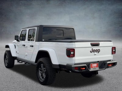 2025 Jeep Gladiator Mojave