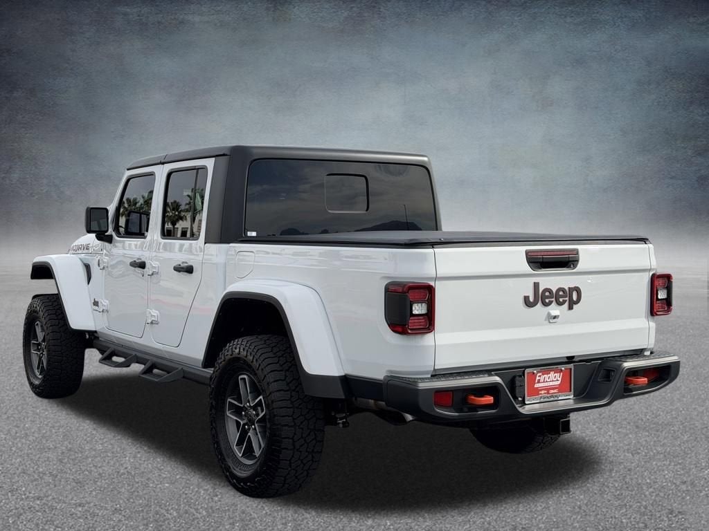 2025 Jeep Gladiator Mojave