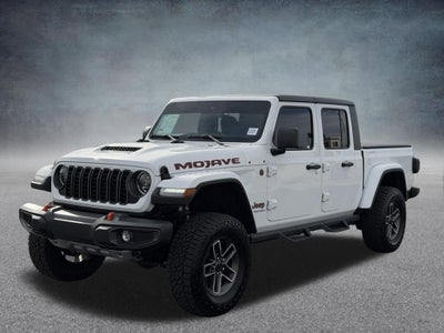 2025 Jeep Gladiator Mojave