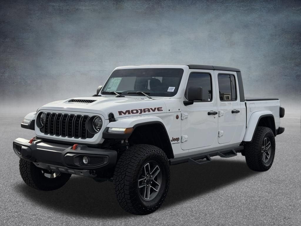 2025 Jeep Gladiator Mojave