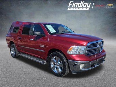 2015 RAM 1500 Big Horn