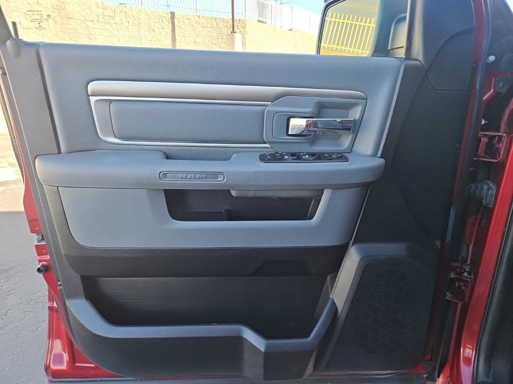 2015 RAM 1500 Big Horn