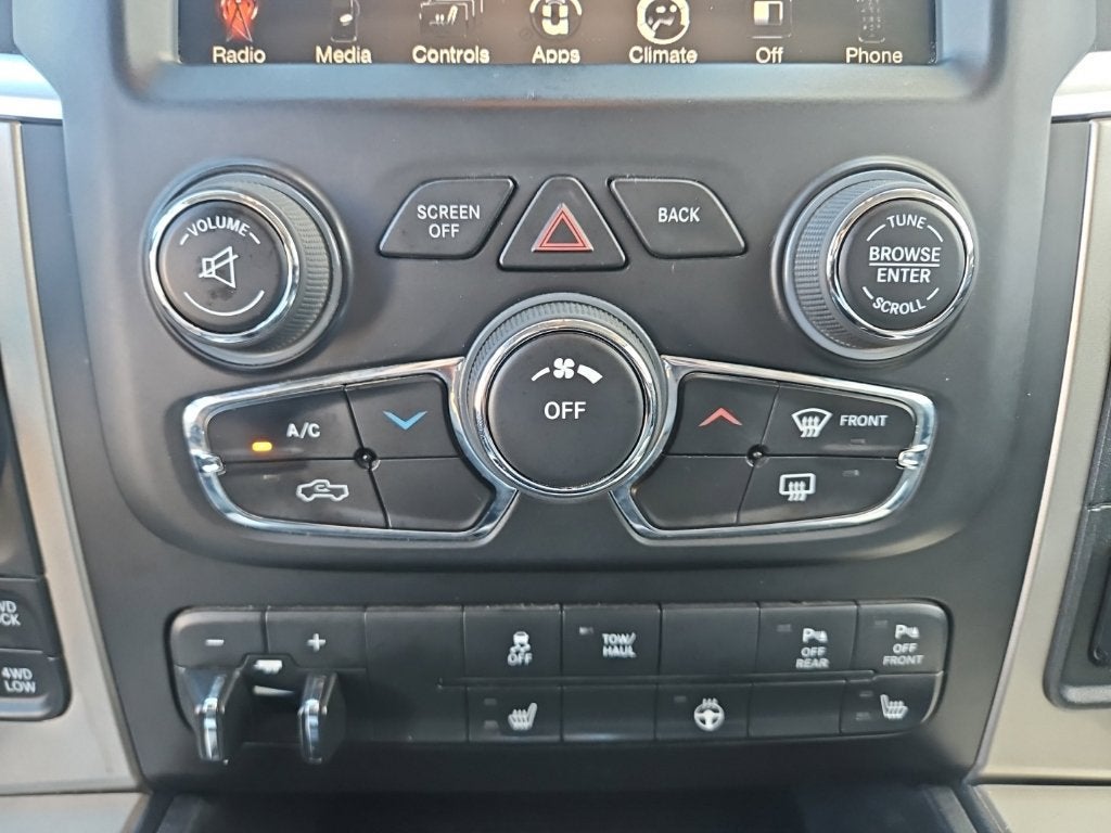 2015 RAM 1500 Big Horn