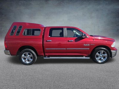 2015 RAM 1500 Big Horn