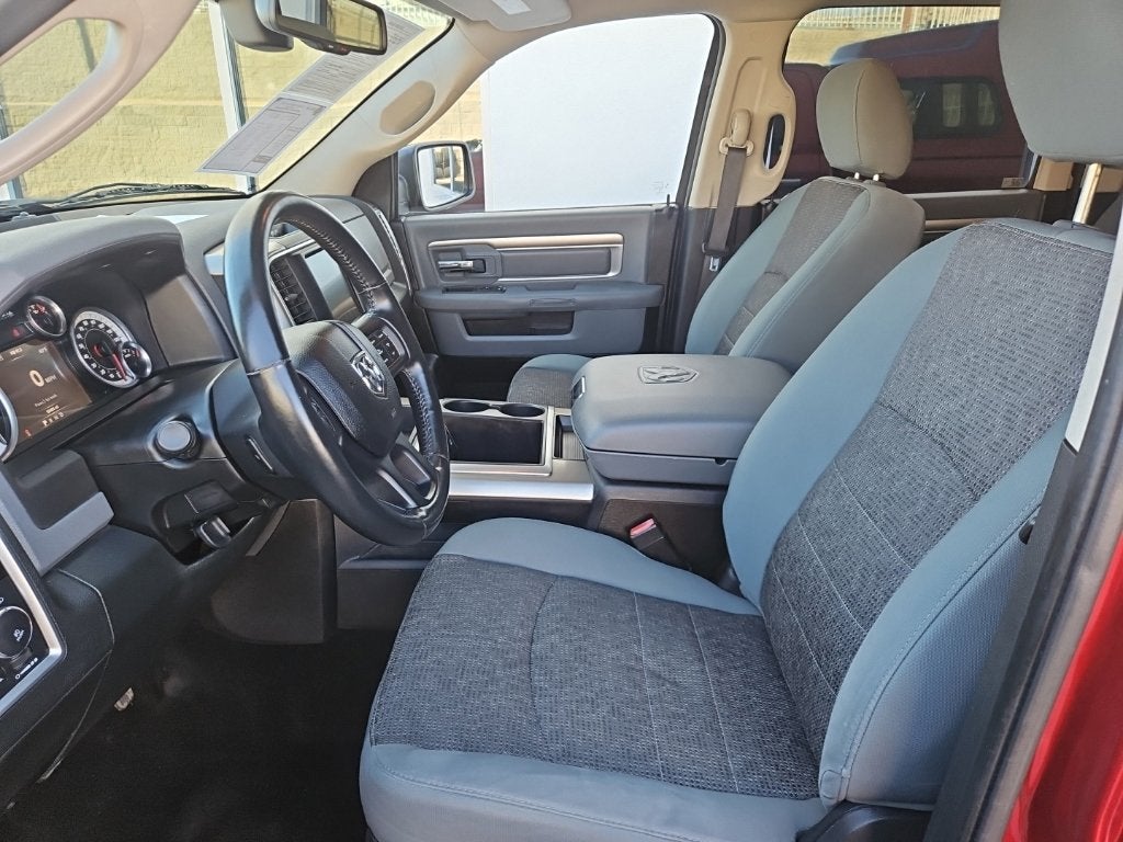 2015 RAM 1500 Big Horn