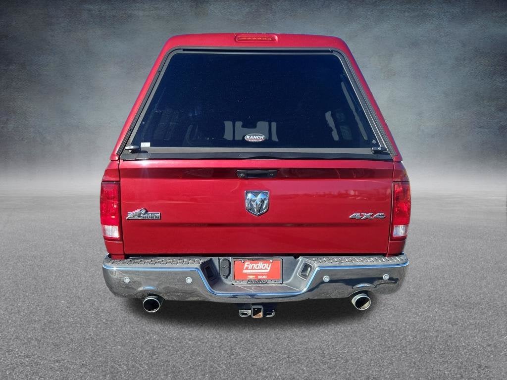 2015 RAM 1500 Big Horn