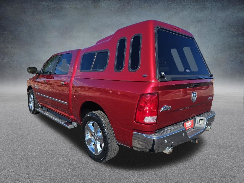 2015 RAM 1500 Big Horn