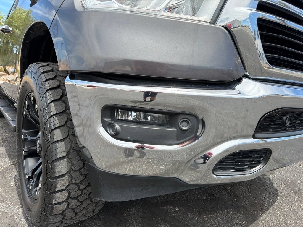 2019 RAM 1500 Big Horn/Lone Star Crew Cab 4x4 5'7" Box