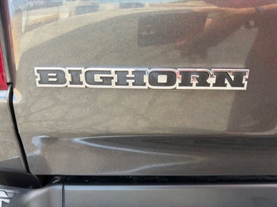 2019 RAM 1500 Big Horn/Lone Star Crew Cab 4x4 5'7" Box