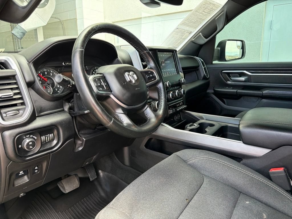 2019 RAM 1500 Big Horn/Lone Star Crew Cab 4x4 5'7" Box