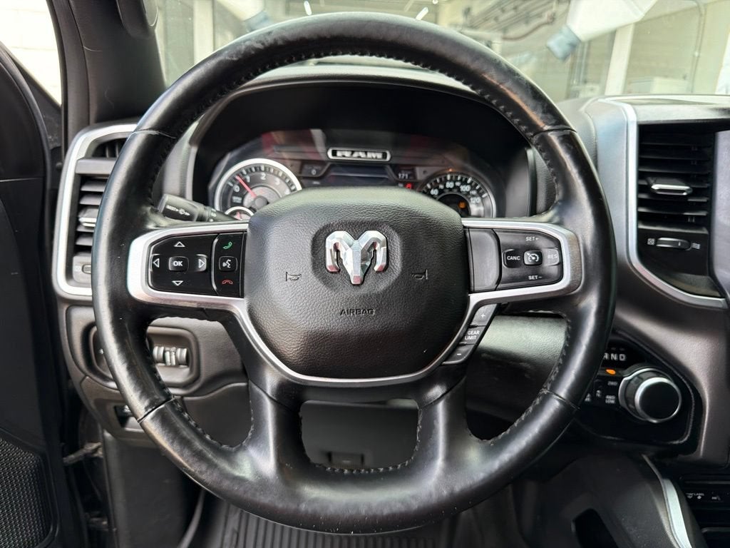 2019 RAM 1500 Big Horn/Lone Star Crew Cab 4x4 5'7" Box