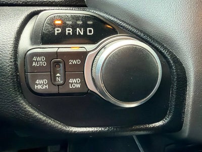 2019 RAM 1500 Big Horn/Lone Star Crew Cab 4x4 5'7" Box