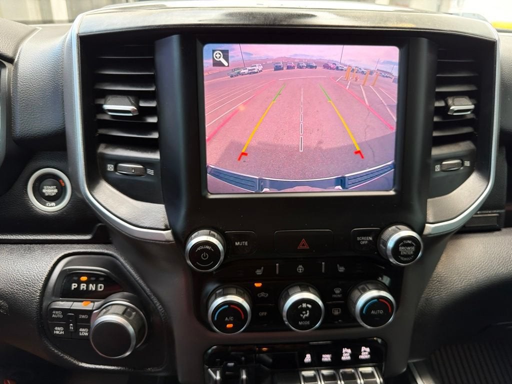 2019 RAM 1500 Big Horn/Lone Star Crew Cab 4x4 5'7" Box